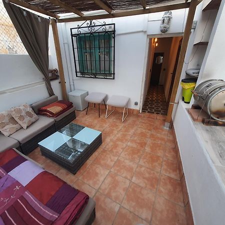 Viejo Hospedaje B&B Almería Dış mekan fotoğraf