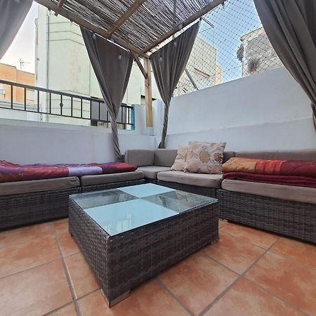 Viejo Hospedaje B&B Almería Dış mekan fotoğraf