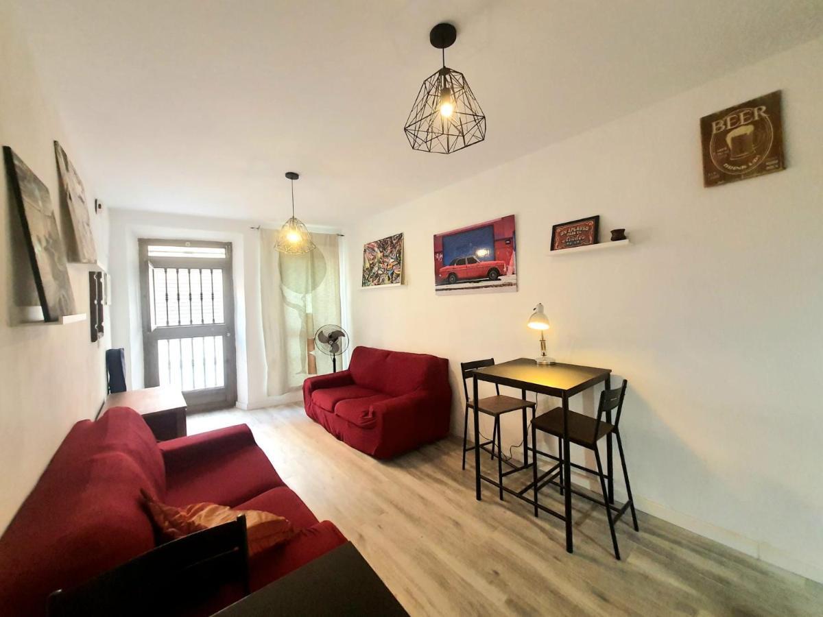 Viejo Hospedaje B&B Almería Dış mekan fotoğraf