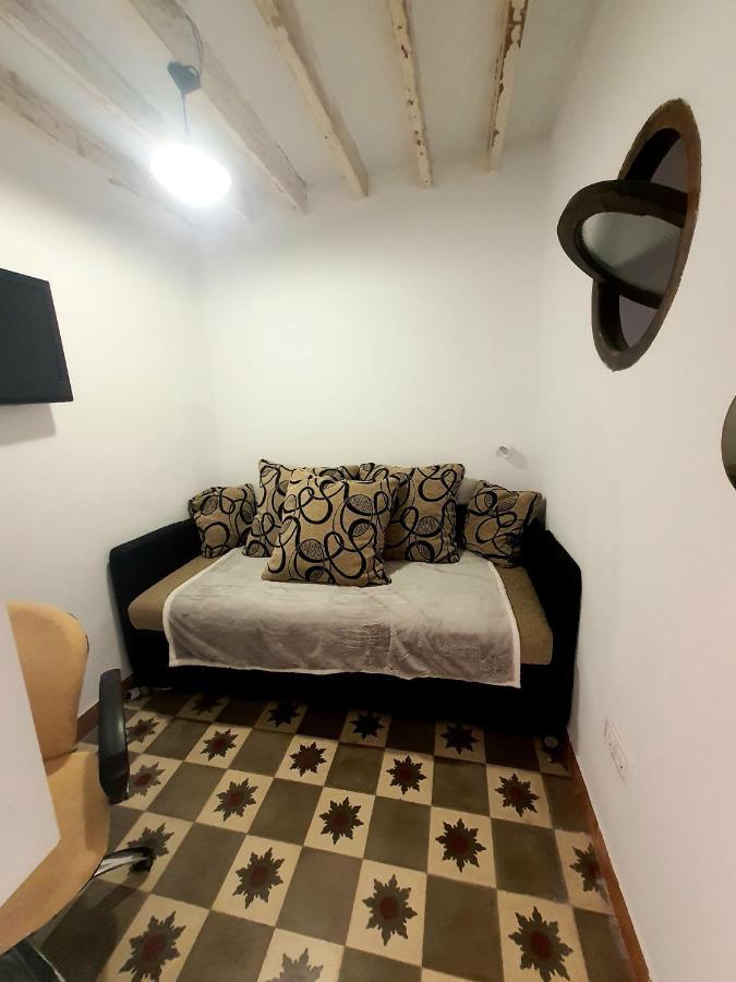 Viejo Hospedaje B&B Almería Dış mekan fotoğraf