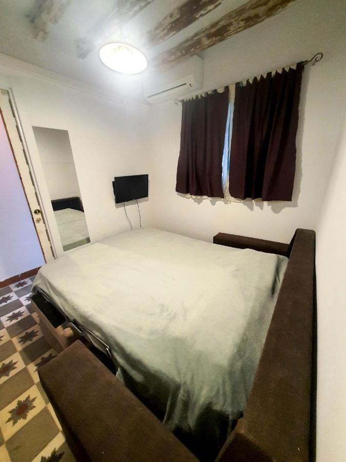 Viejo Hospedaje B&B Almería Dış mekan fotoğraf