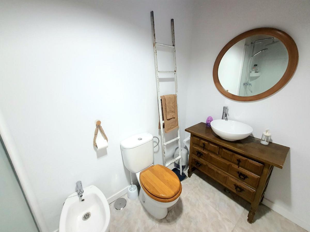 Viejo Hospedaje B&B Almería Dış mekan fotoğraf