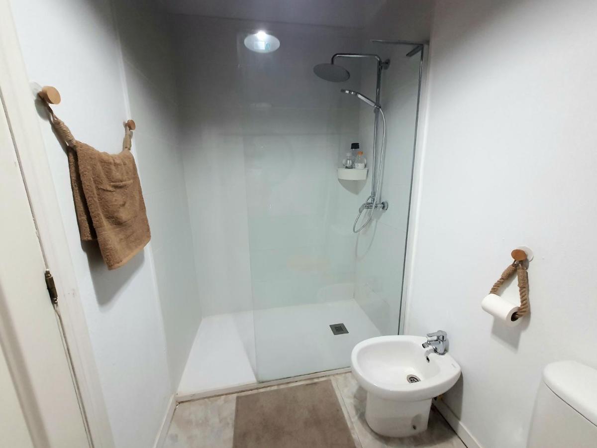 Viejo Hospedaje B&B Almería Dış mekan fotoğraf