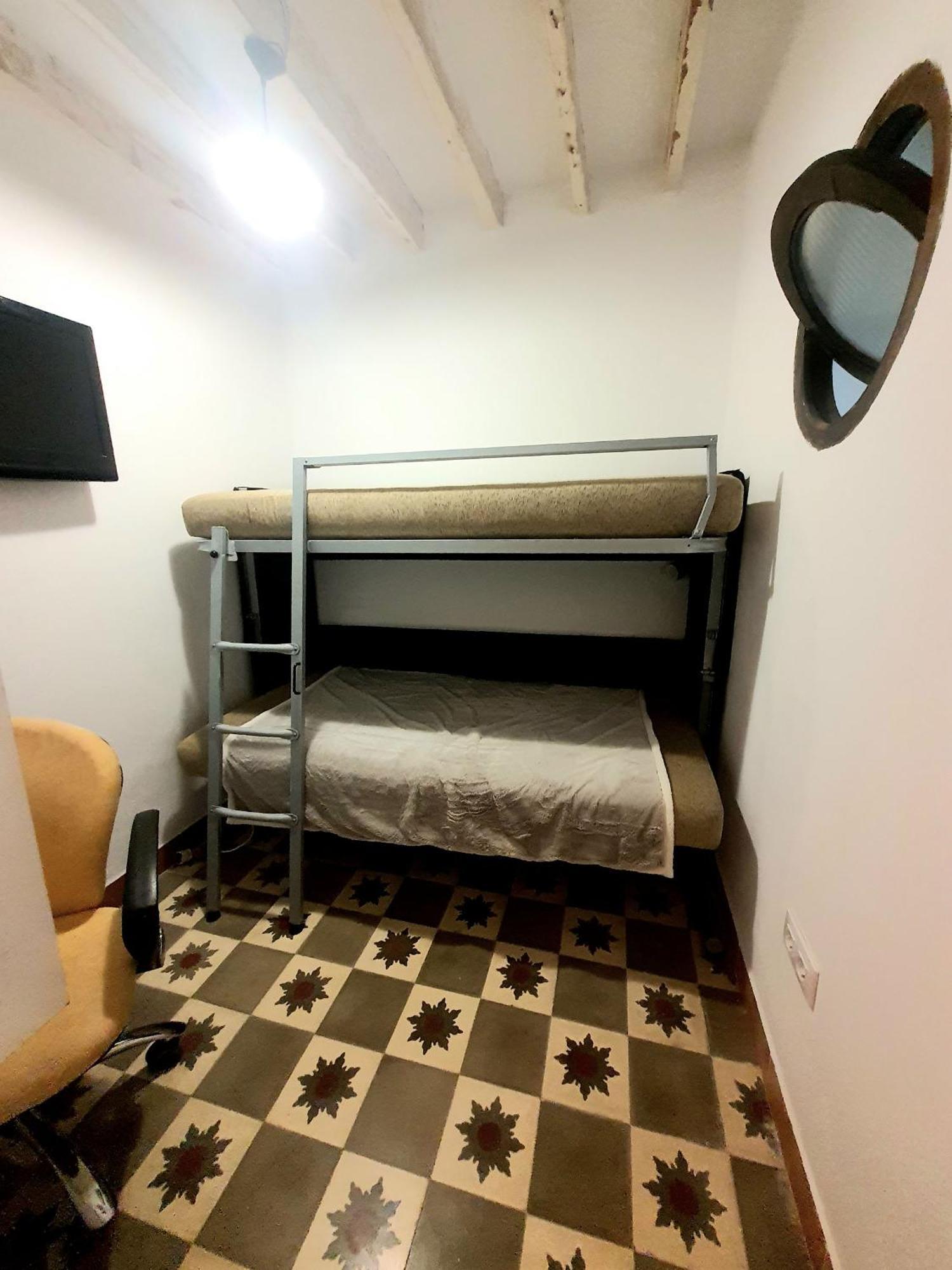 Viejo Hospedaje B&B Almería Dış mekan fotoğraf