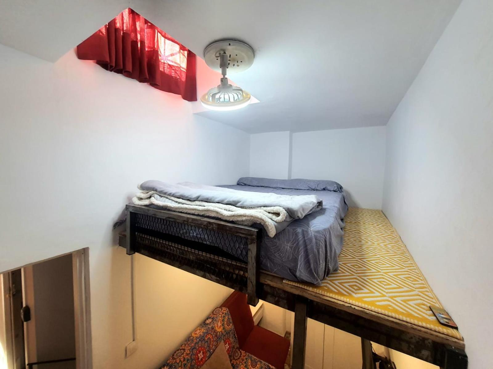 Viejo Hospedaje B&B Almería Dış mekan fotoğraf