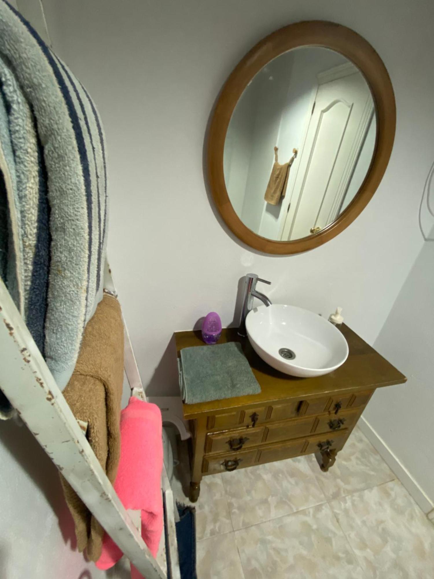 Viejo Hospedaje B&B Almería Dış mekan fotoğraf