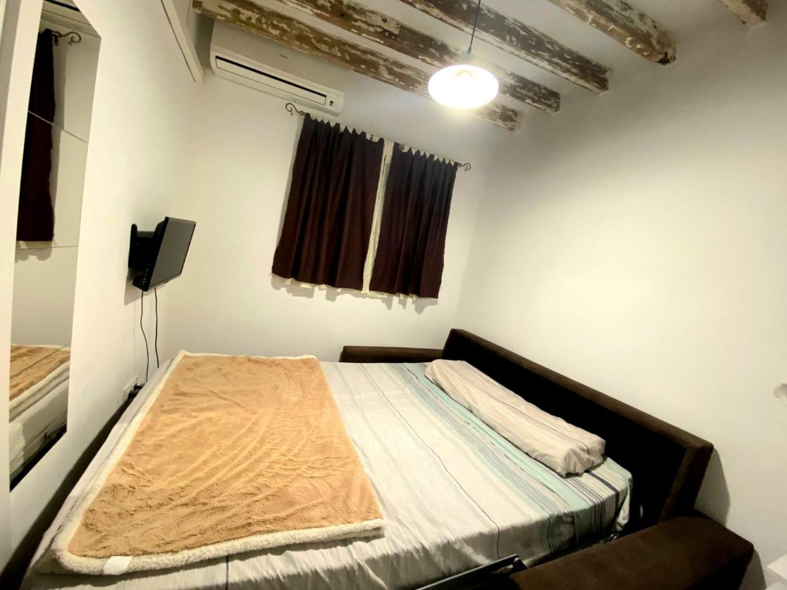 Viejo Hospedaje B&B Almería Dış mekan fotoğraf
