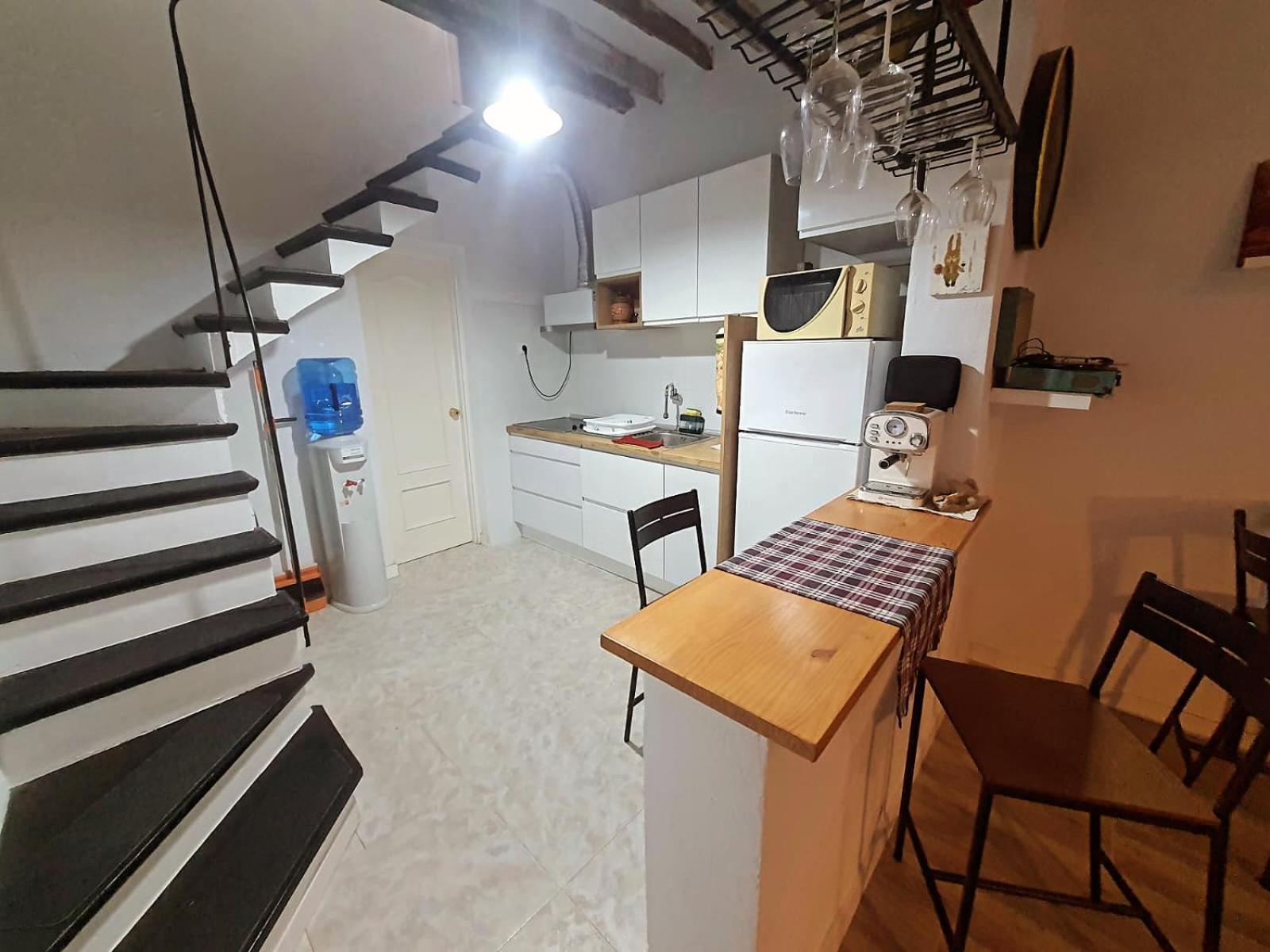 Viejo Hospedaje B&B Almería Dış mekan fotoğraf