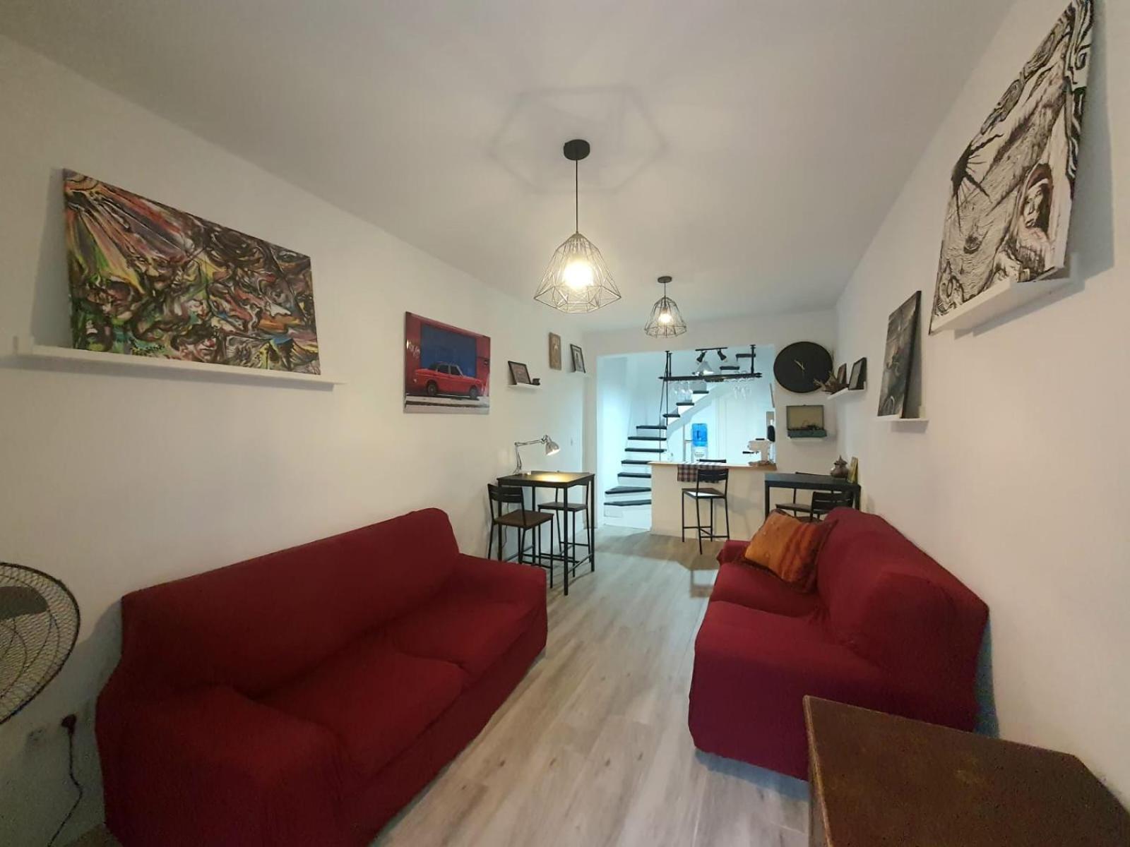 Viejo Hospedaje B&B Almería Dış mekan fotoğraf