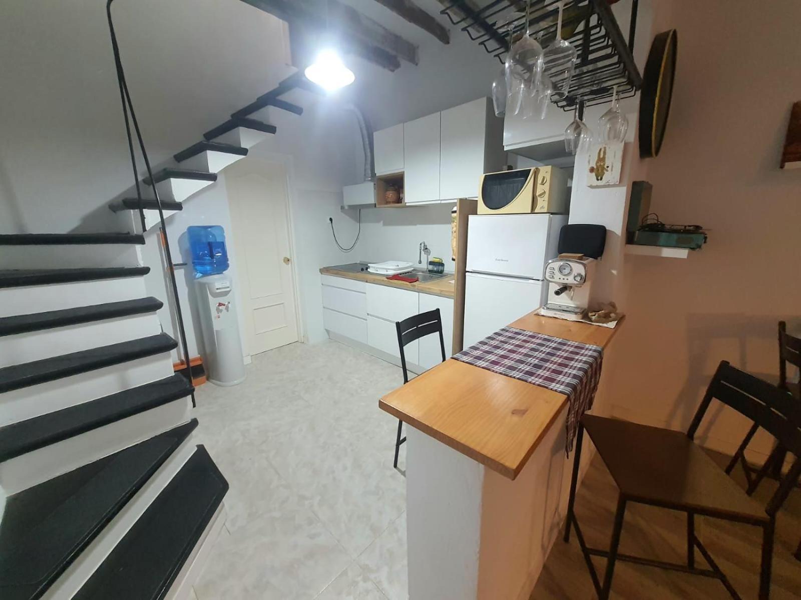 Viejo Hospedaje B&B Almería Dış mekan fotoğraf